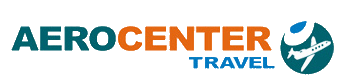 Logo aerocenter travel